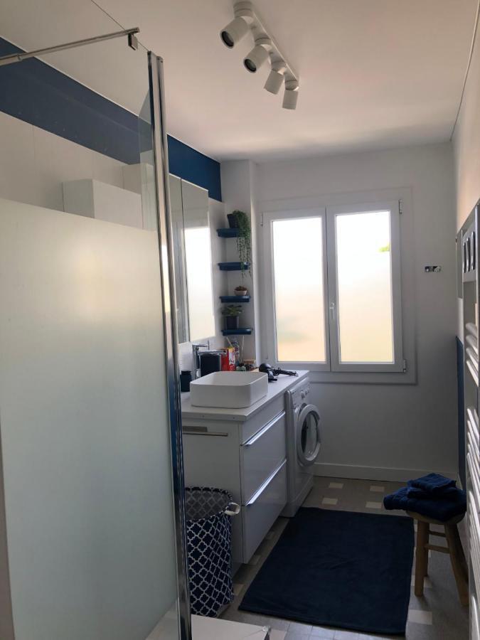 Apartment Beautiful Flat With Balcony And Sea View Saint-Laurent-du-Var