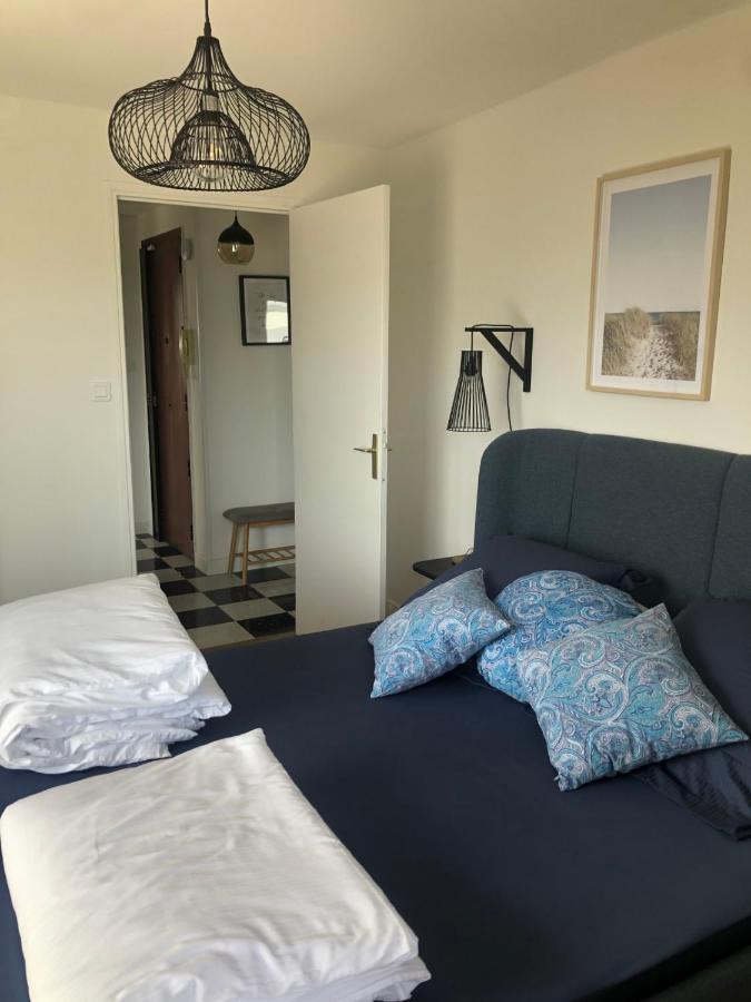 Beautiful Flat With Balcony And Sea View * Saint-Laurent-du-Var