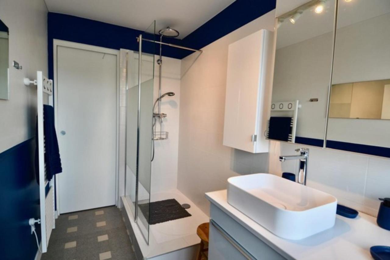 Apartment Beautiful Flat With Balcony And Sea View Saint-Laurent-du-Var