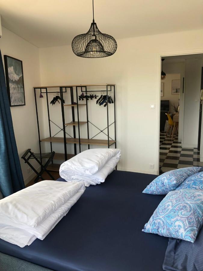 Beautiful Flat With Balcony And Sea View Appartement
